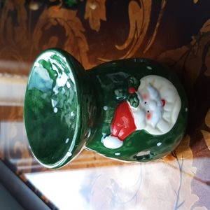 Christmas Essential Oil and Wax Burner